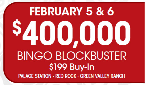 Station Casinos $400k Blockbuster  - Feb 2024